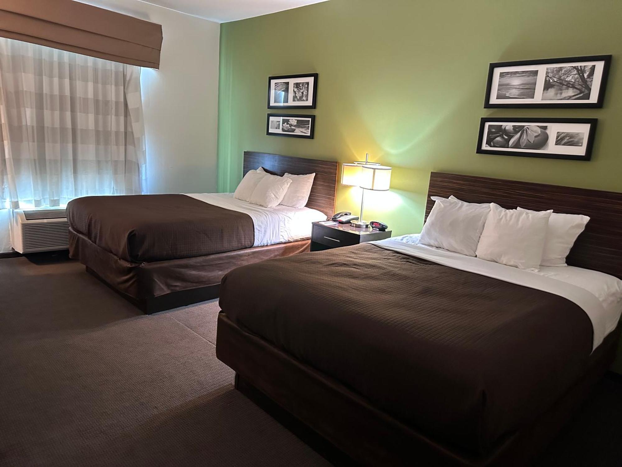 Hotel Sleep & Gulfport