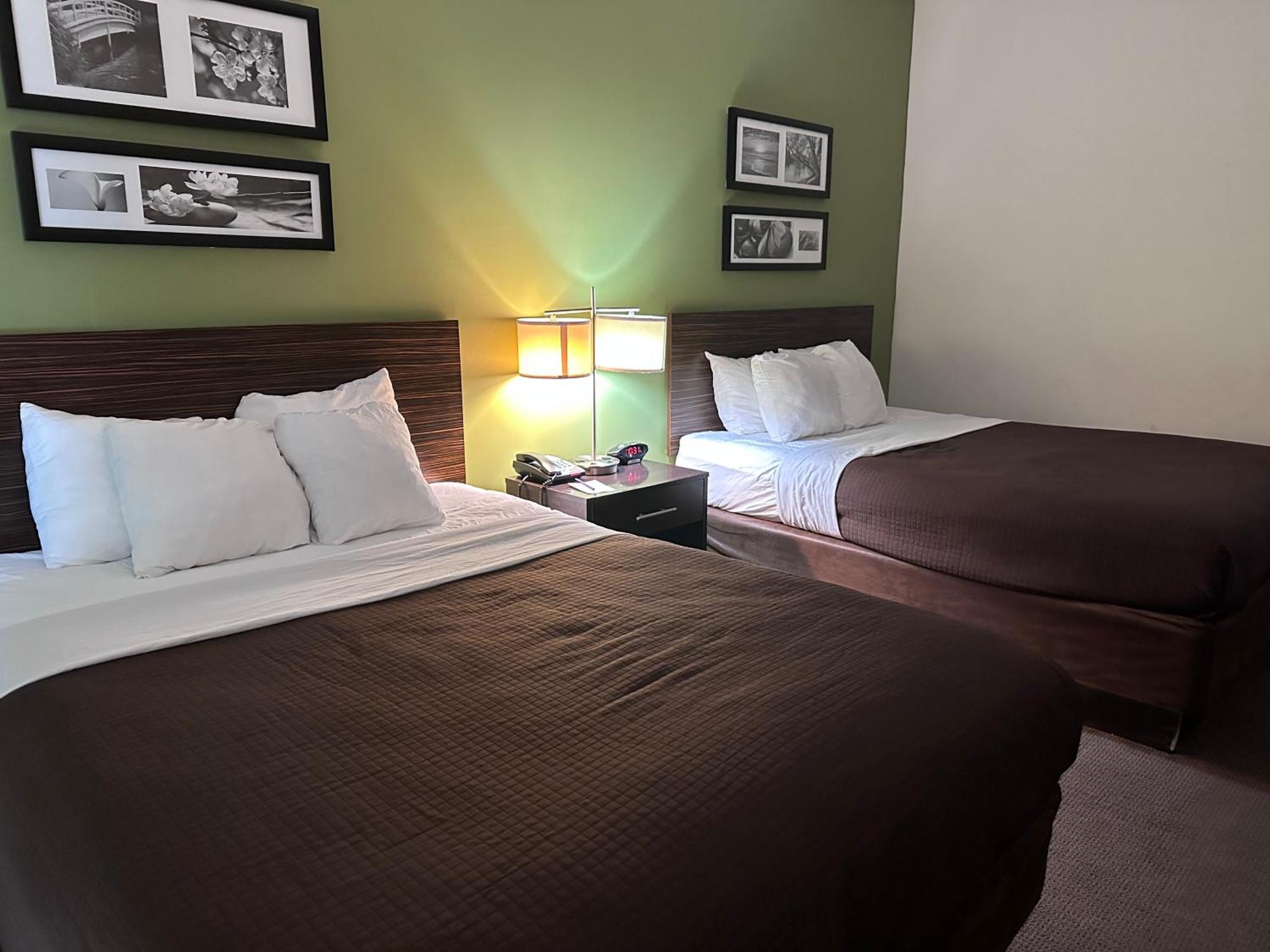 Sleep & 2* Gulfport
