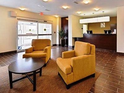 Hotel Sleep & Gulfport